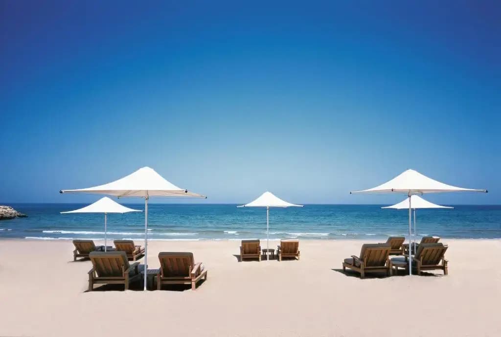 Hilton Muscat Al Bandar
