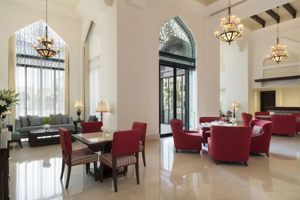 Al Najada Doha Hotel Apartments by Oaks