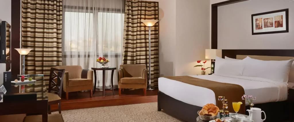 Sonesta Hotel Tower & Casino Cairo