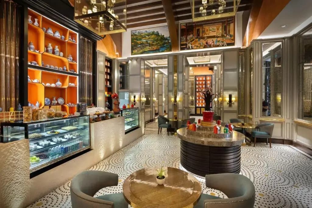 Sheraton Oman Hotel
