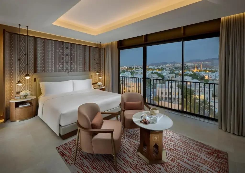 Mandarin Oriental, Muscat