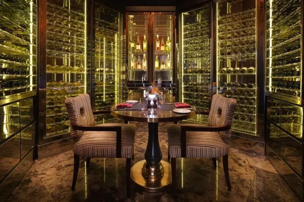 Sheraton Oman Hotel