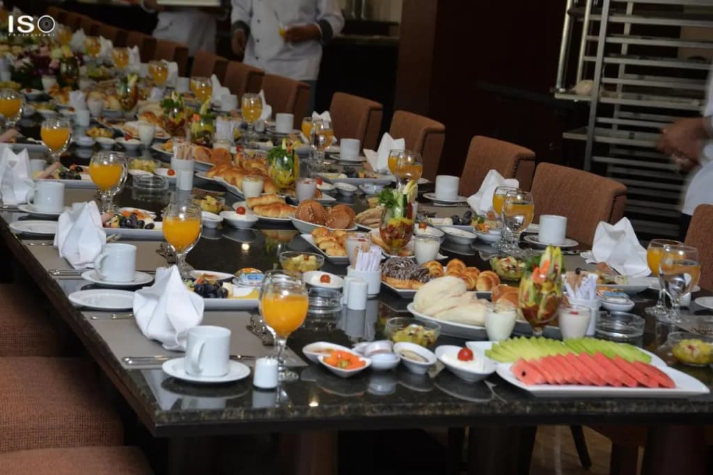 Resort Tolip El Narges Hotel & Spa