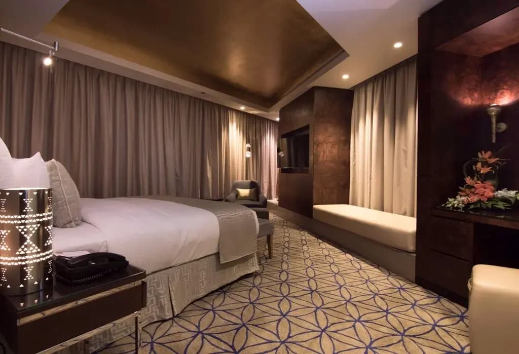 Grand Millennium Muscat Hotel