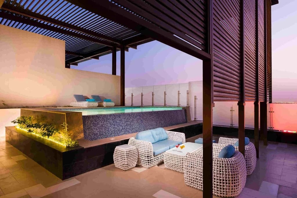 Grand Millennium Muscat Hotel
