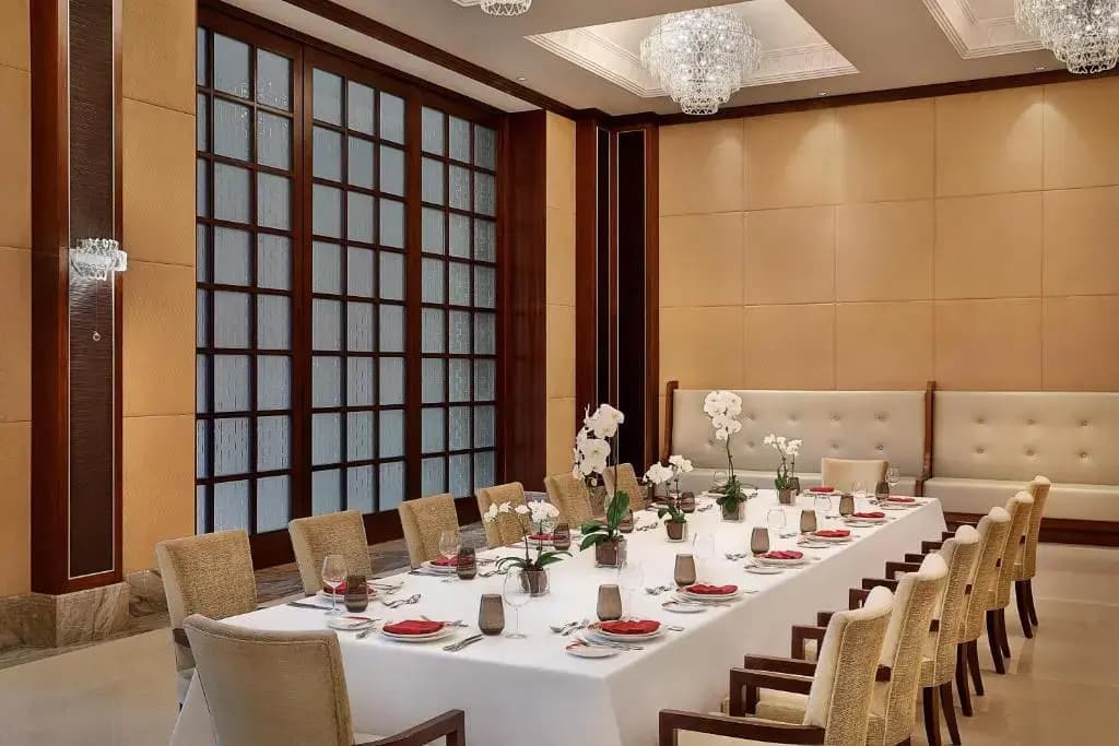 Sheraton Oman Hotel