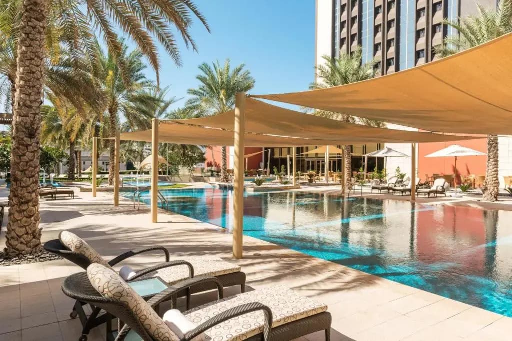 Sheraton Oman Hotel