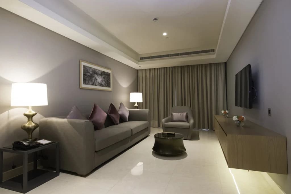 Grand Millennium Muscat Hotel