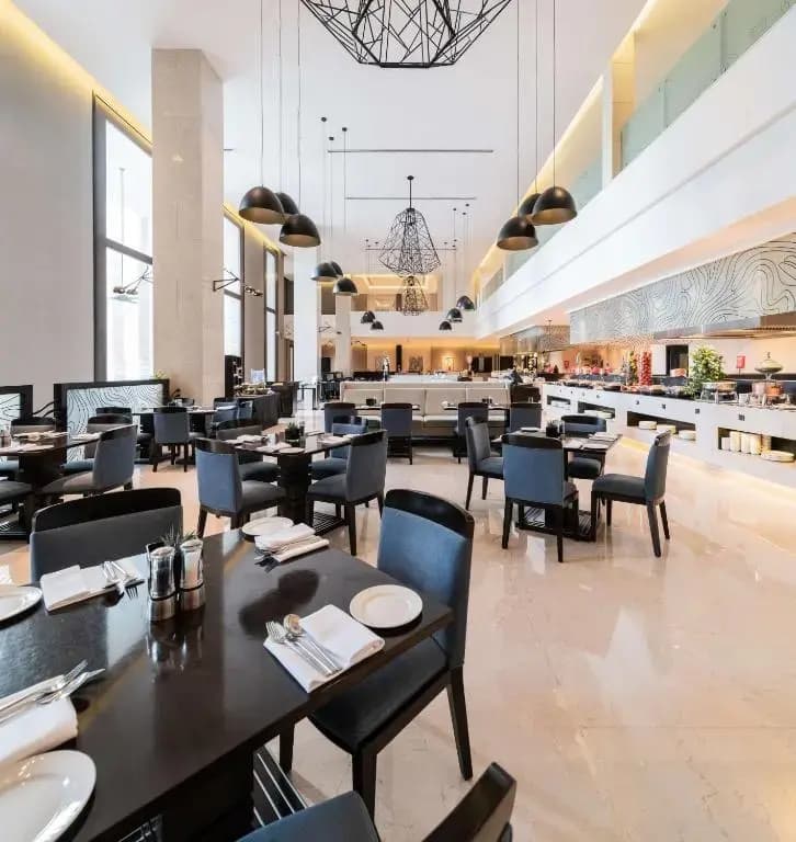 Hormuz Grand Muscat A Radisson Collection Hotel
