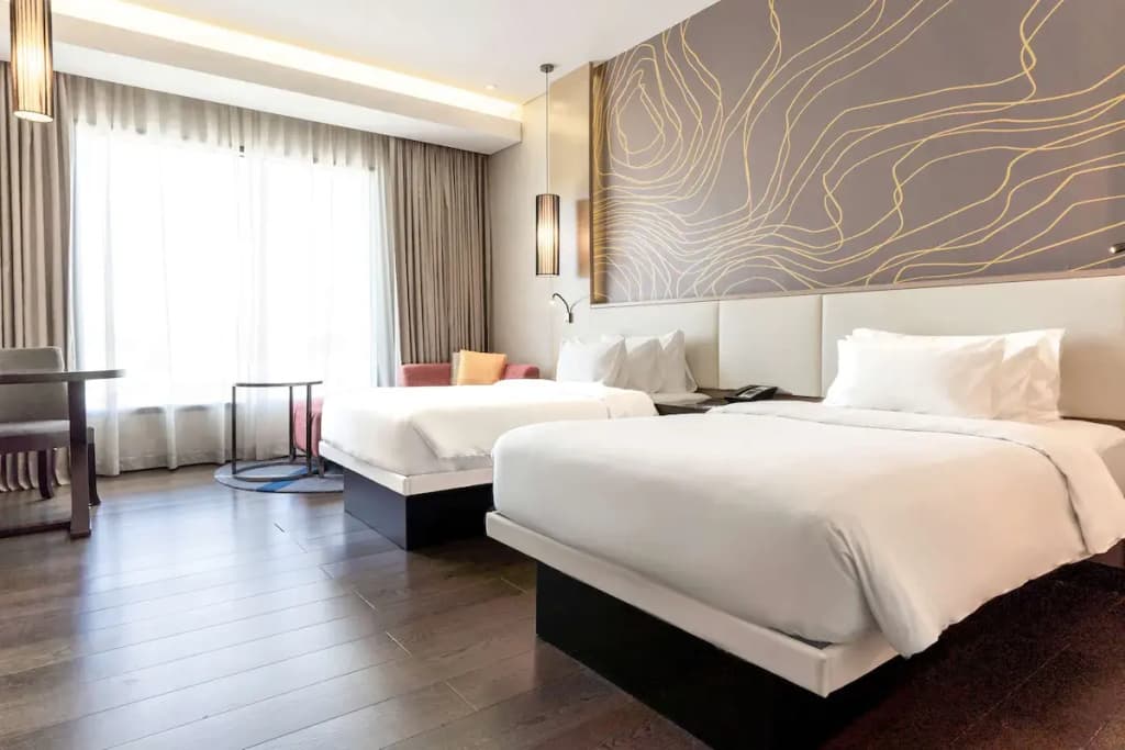 Hormuz Grand Muscat A Radisson Collection Hotel