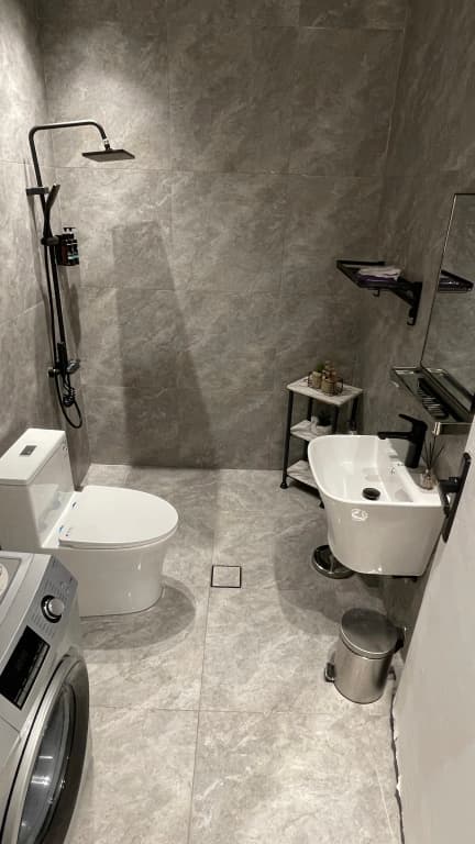 Modern Self Check-in Close to Kafd & Boulevard Riyadh Apartments
