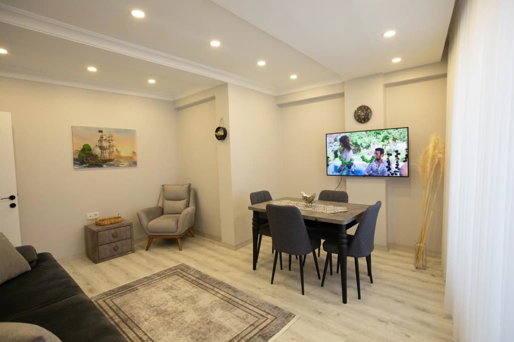 Elbrus Suite İstanbul 3rd floor Apartments