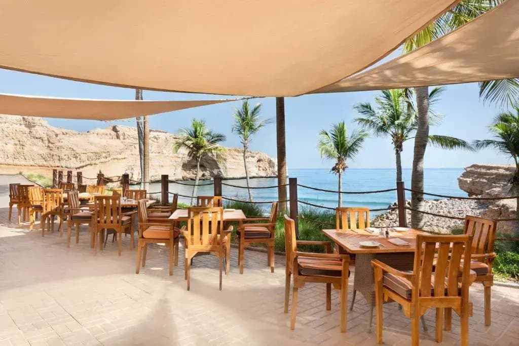 Shangri-La Al Husn Muscat Adults Only Hotel