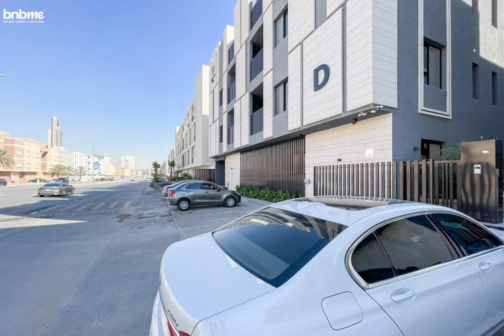 Bnbme, Riviera-22, 2 Bdr Apartments