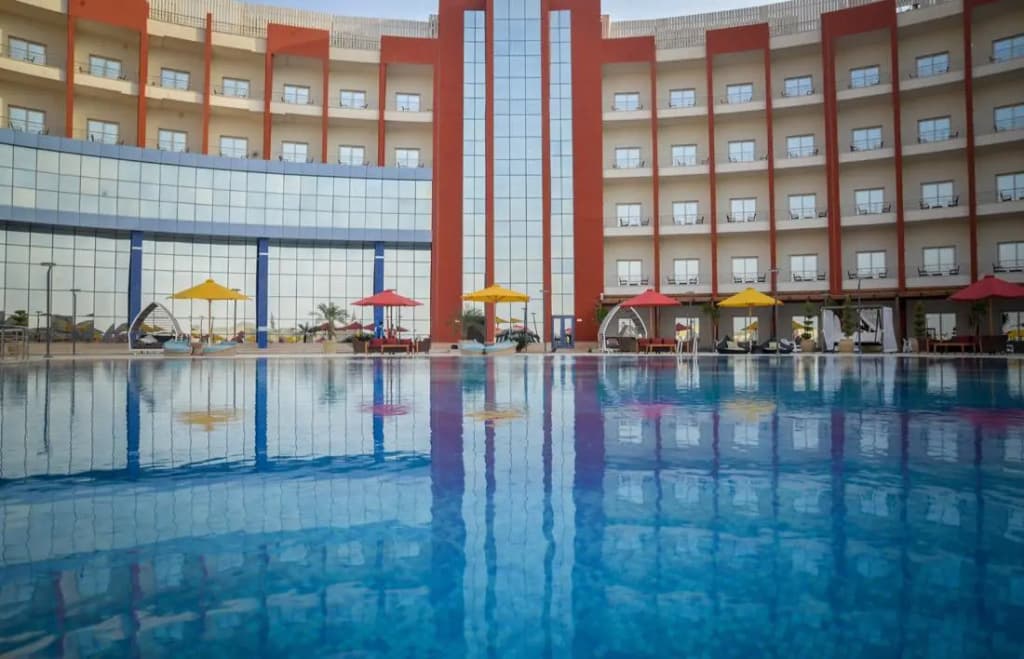 Resort Tolip El Narges Hotel & Spa