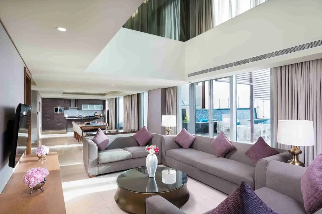 Grand Millennium Muscat Hotel