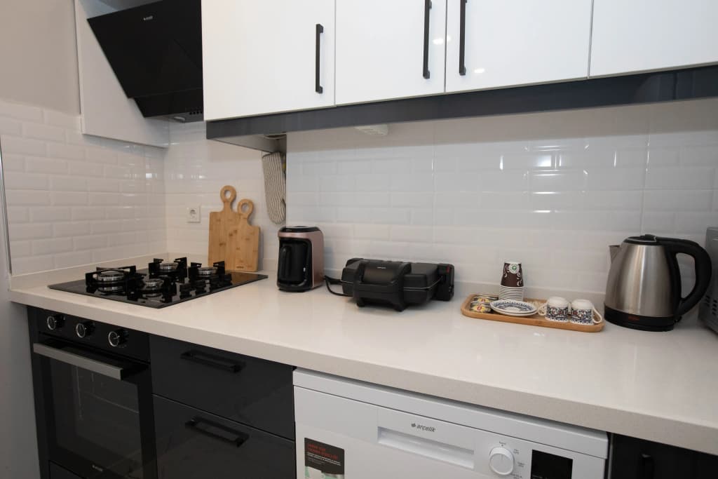 Elbrus Suite İstanbul 3rd floor Apartments