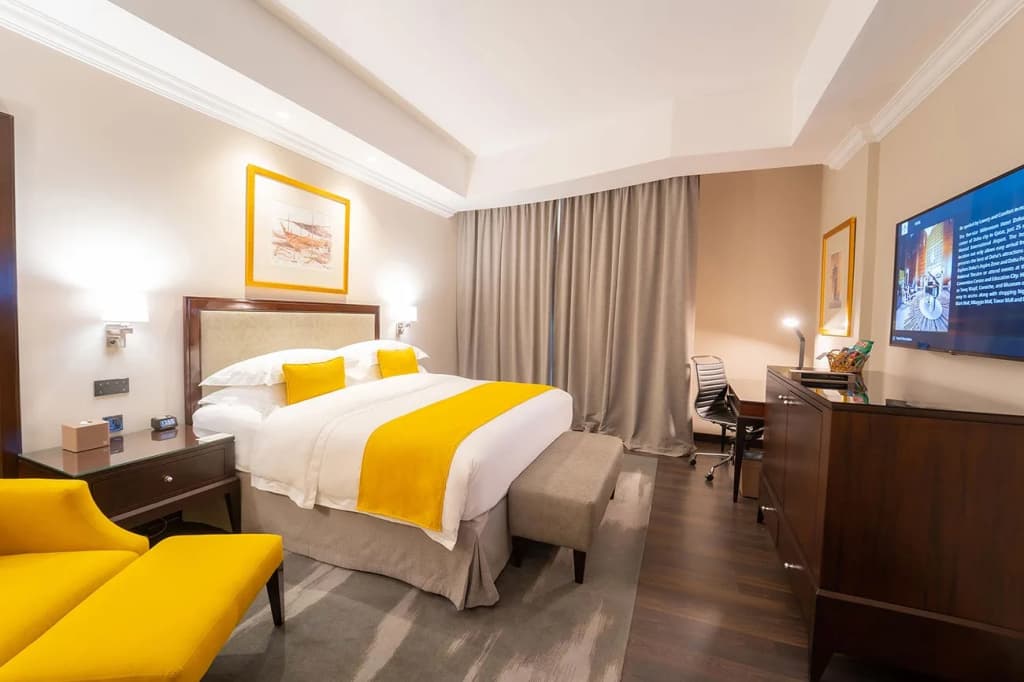 Millennium Hotel Doha Hotel