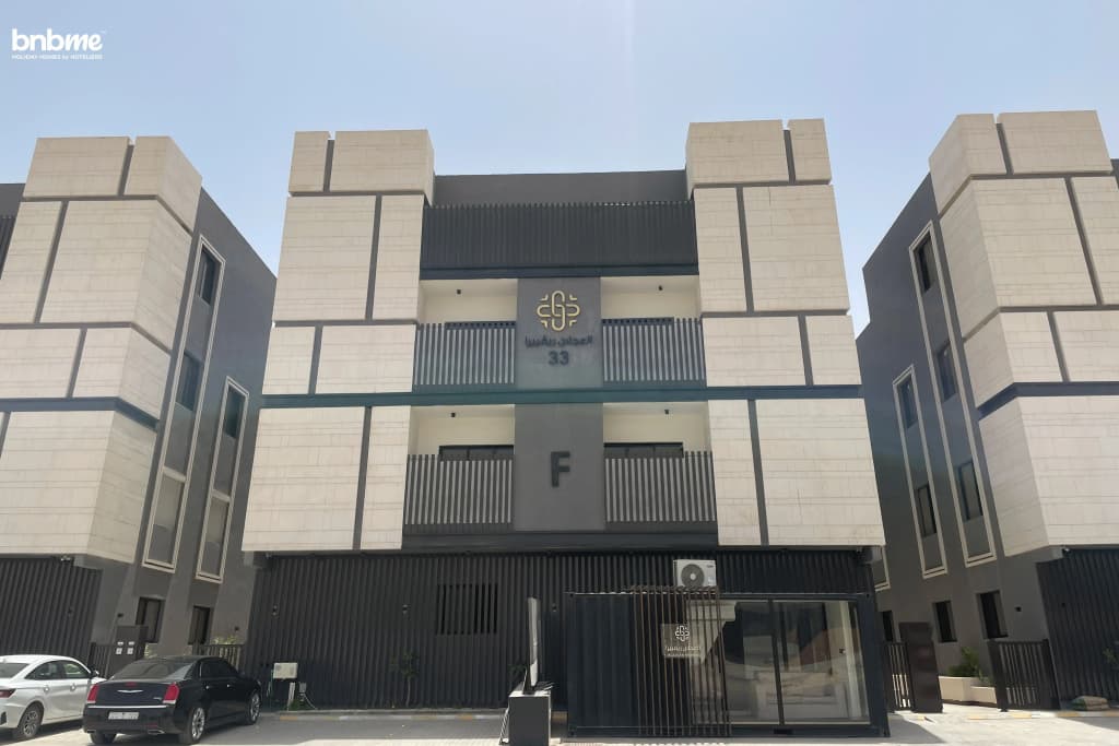 Bnbme Riviera-33, 2 Bdr Apartments