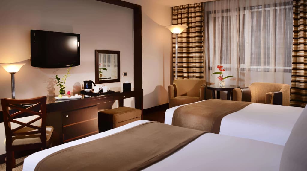Sonesta Hotel Tower & Casino Cairo