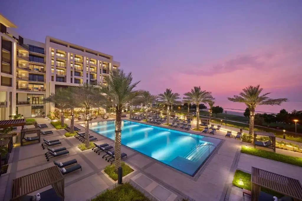 Mandarin Oriental, Muscat