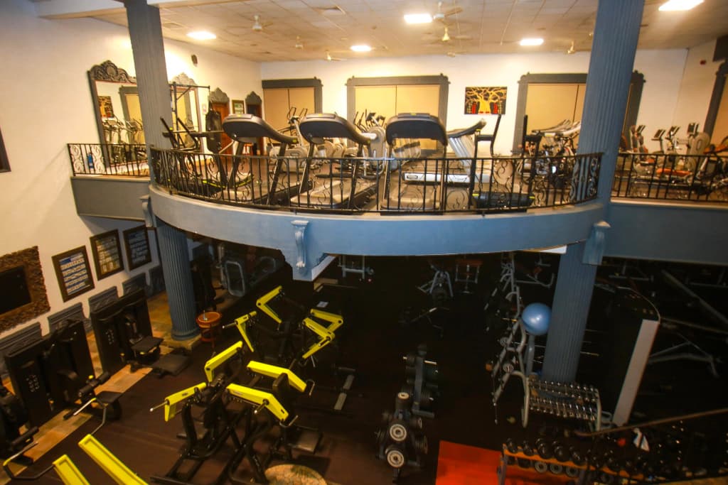 Colosseum Hotel & Fitness Club