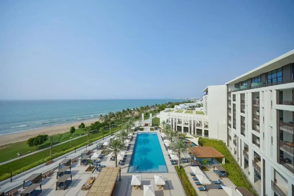 Mandarin Oriental, Muscat
