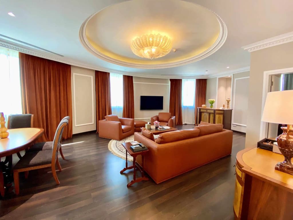 Millennium Hotel Doha Hotel