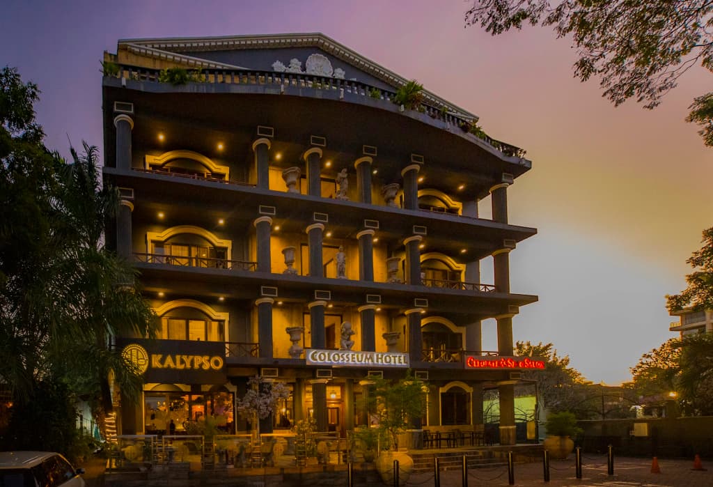 Colosseum Hotel & Fitness Club