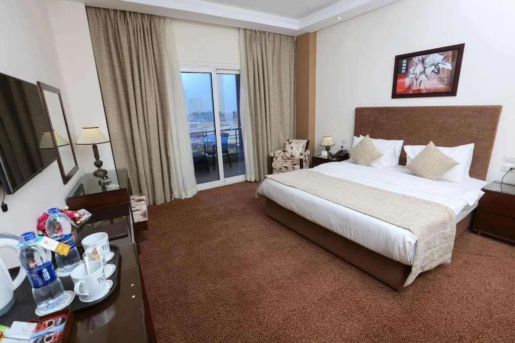 Resort Tolip El Narges Hotel & Spa