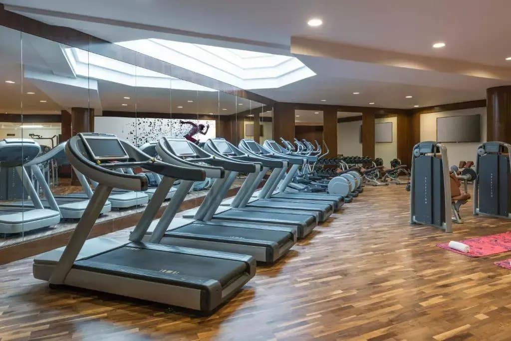 Sheraton Oman Hotel
