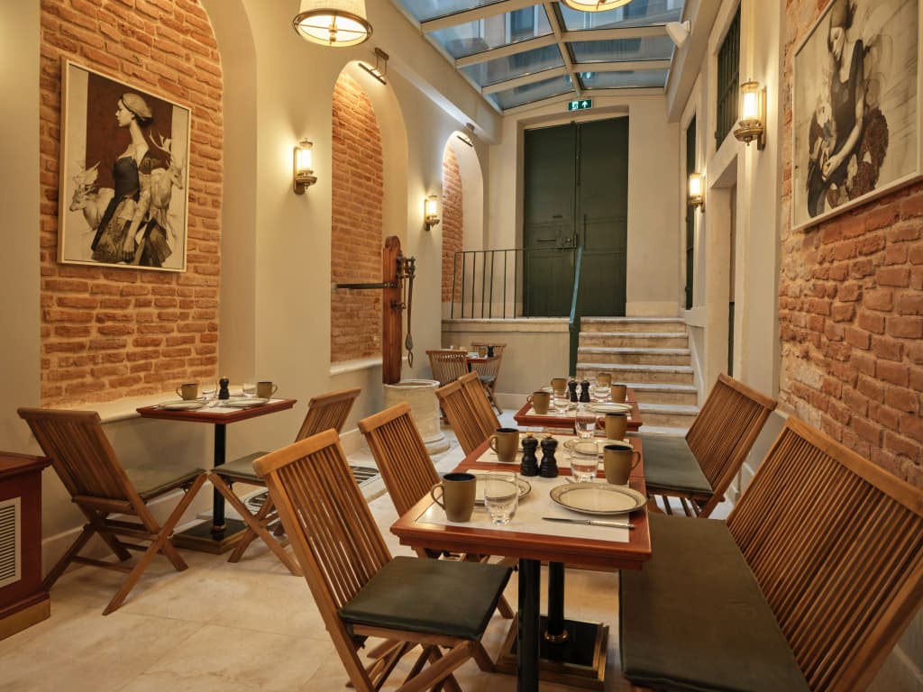 Anarat Hotel Istanbul