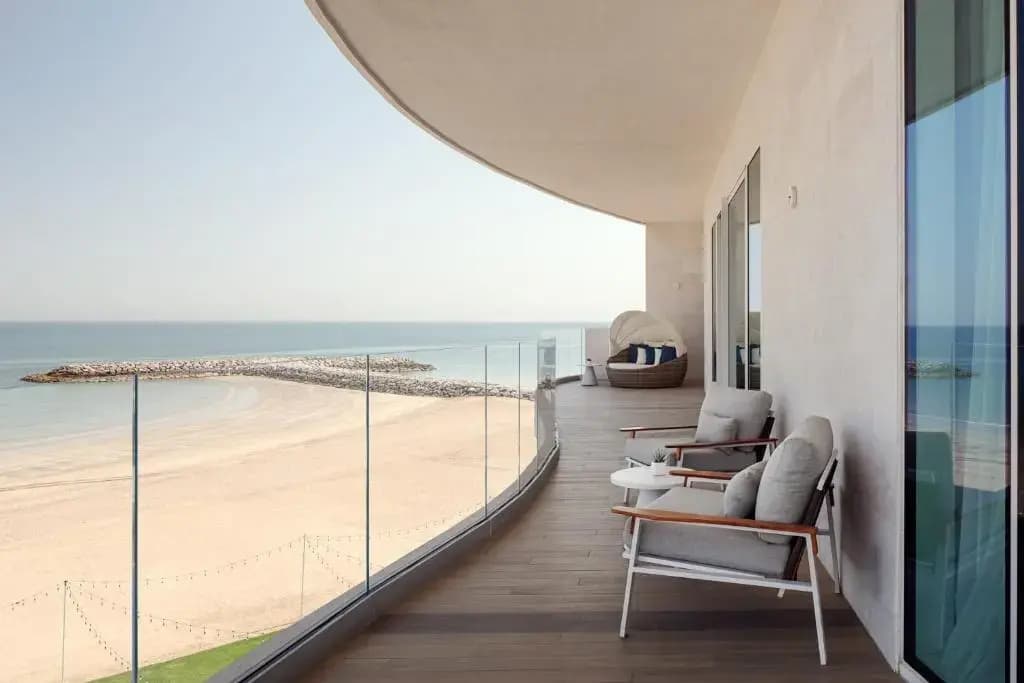 The St. Regis Al Mouj Muscat Resort