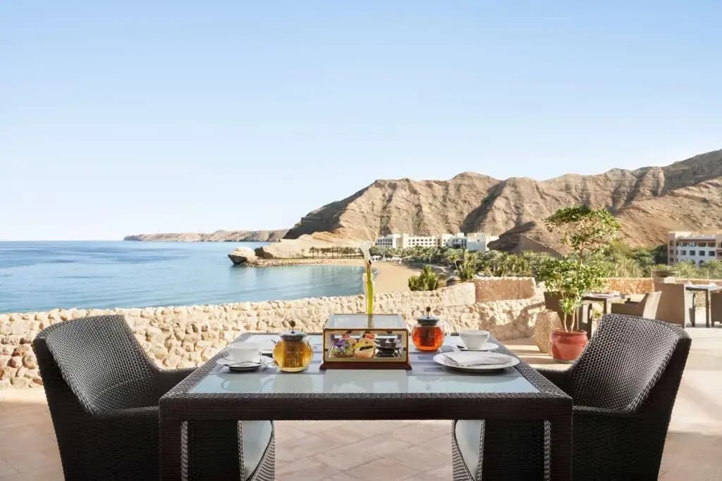 Shangri-La Al Husn Muscat Adults Only Hotel