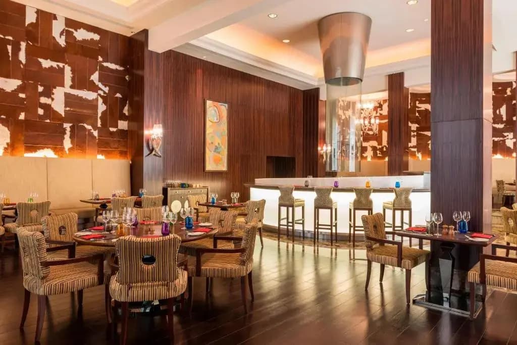 Sheraton Oman Hotel