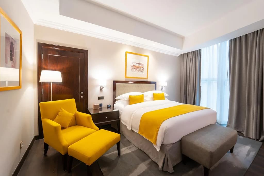 Millennium Hotel Doha Hotel