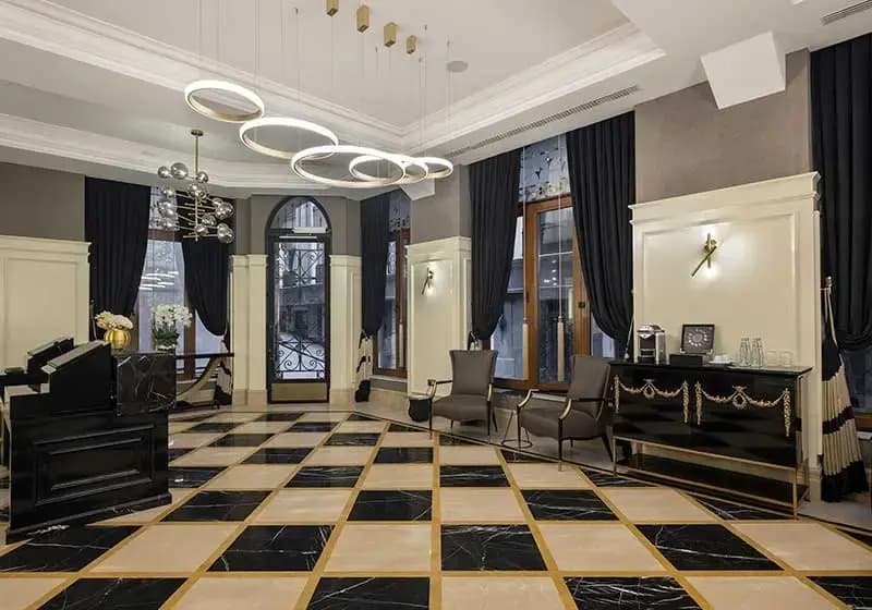 Azzap Hotel Galata