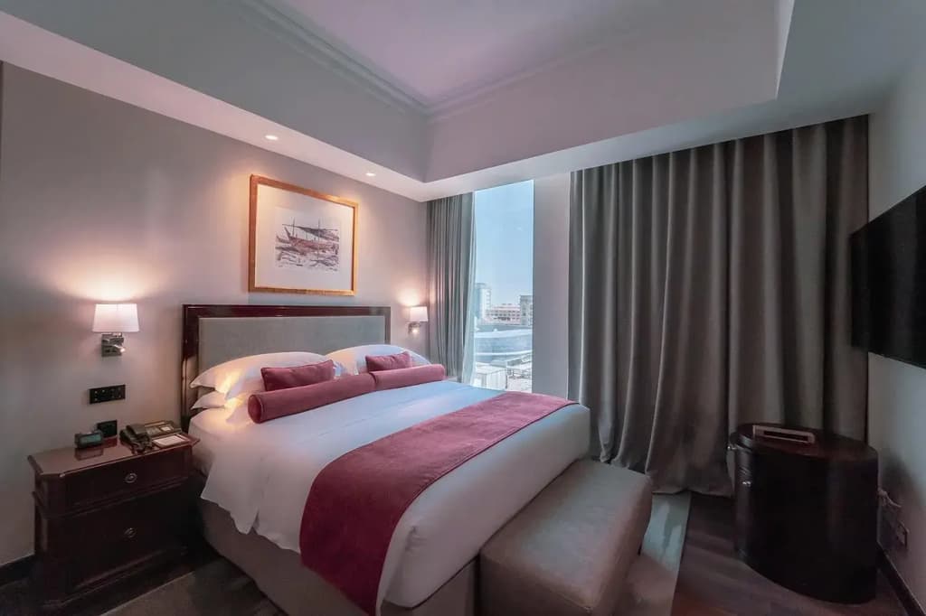 Millennium Hotel Doha Hotel