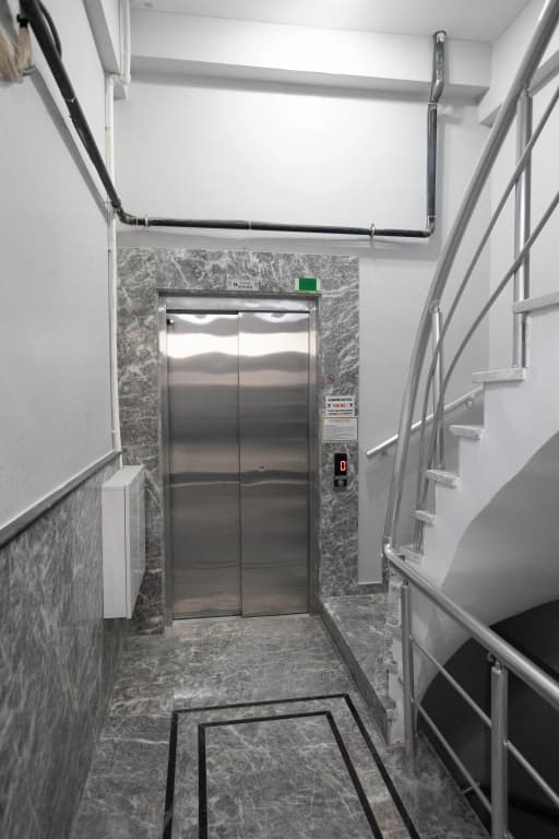 Elbrus Suite İstanbul 3rd floor Apartments