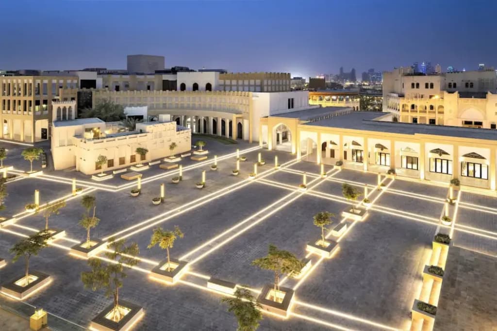Al Najada Doha Hotel Apartments by Oaks