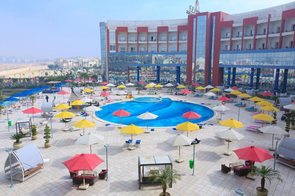 Resort Tolip El Narges Hotel & Spa