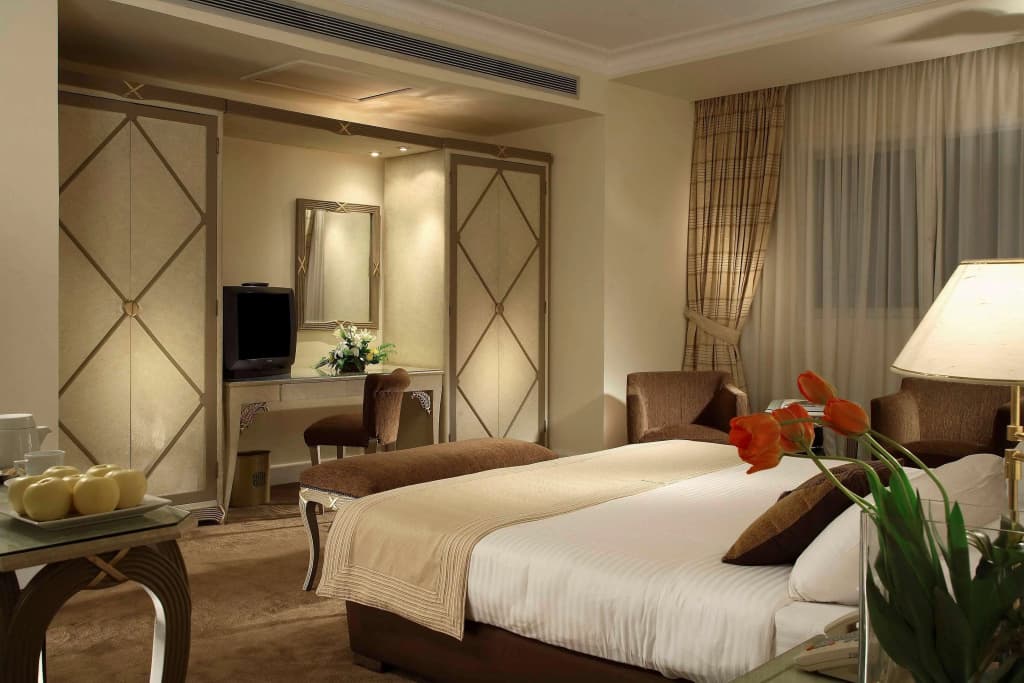 Sonesta Hotel Tower & Casino Cairo
