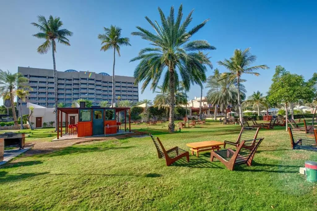 InterContinental Muscat by IHG