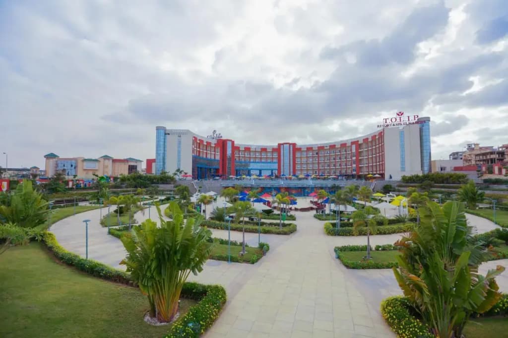 Resort Tolip El Narges Hotel & Spa