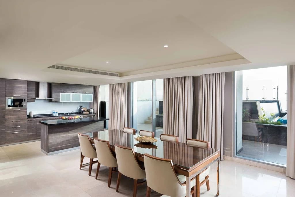 Grand Millennium Muscat Hotel