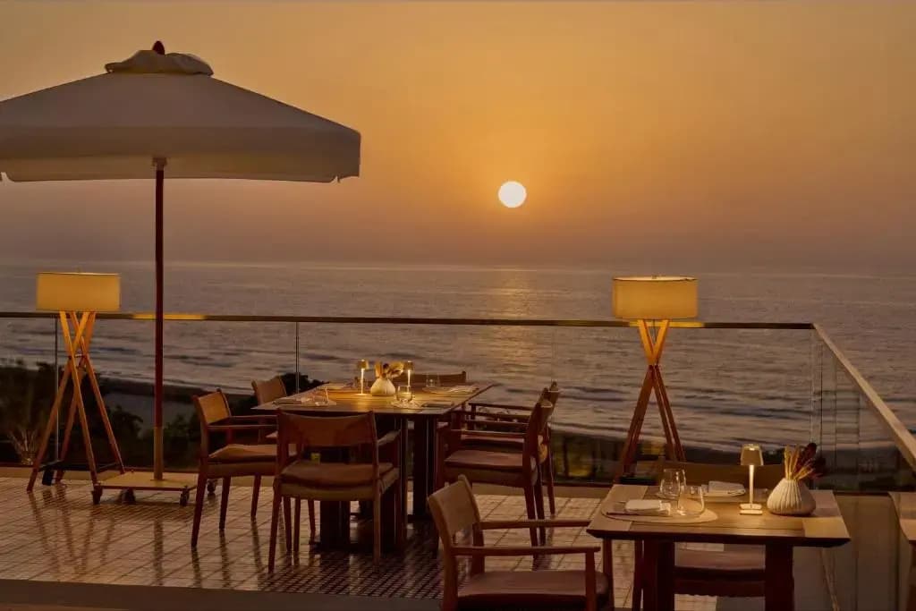 Mandarin Oriental, Muscat