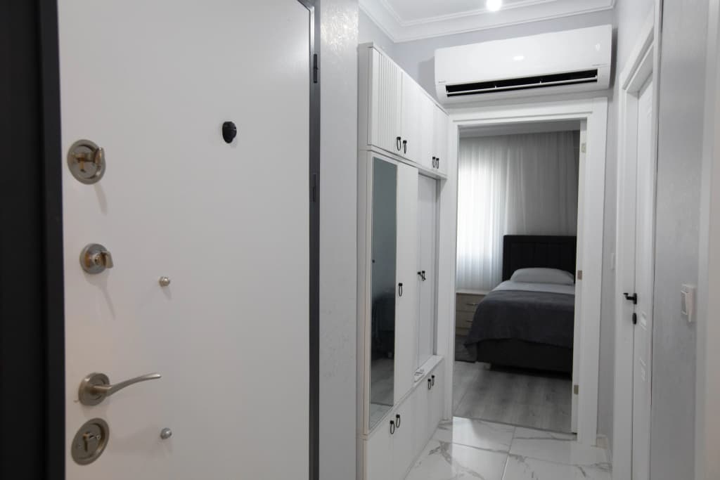 Elbrus Suite İstanbul 3rd floor Apartments