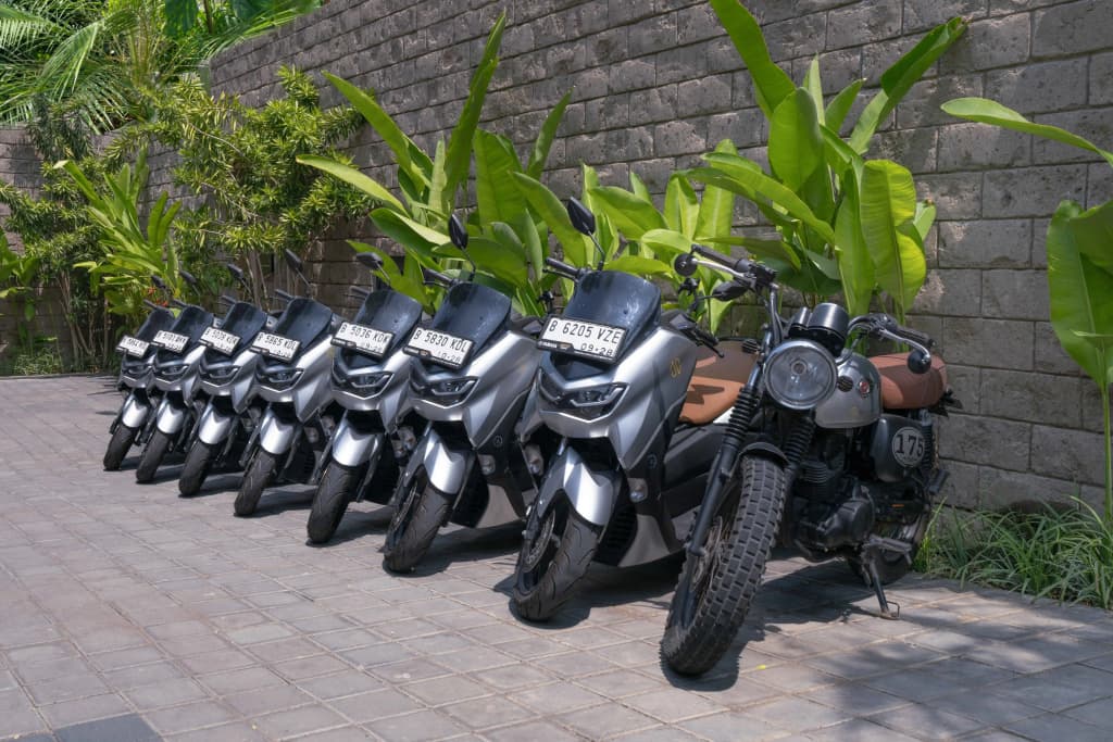 Sin Nombre Bali Boutique Hotel