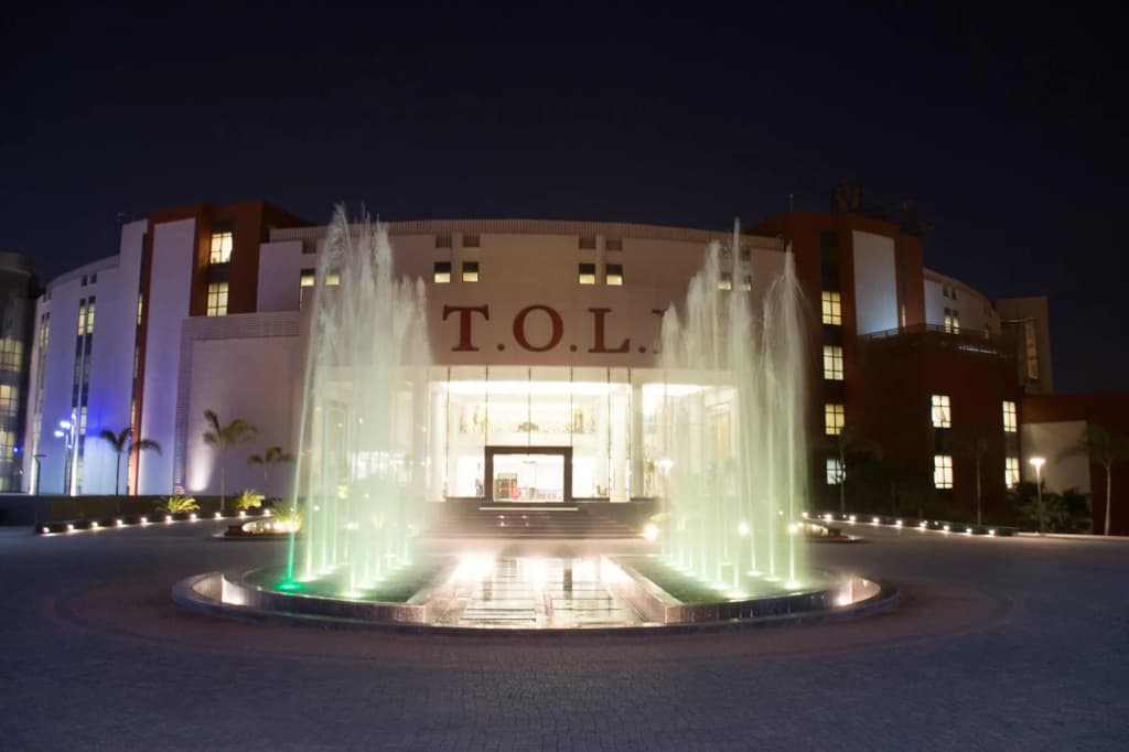 Resort Tolip El Narges Hotel & Spa