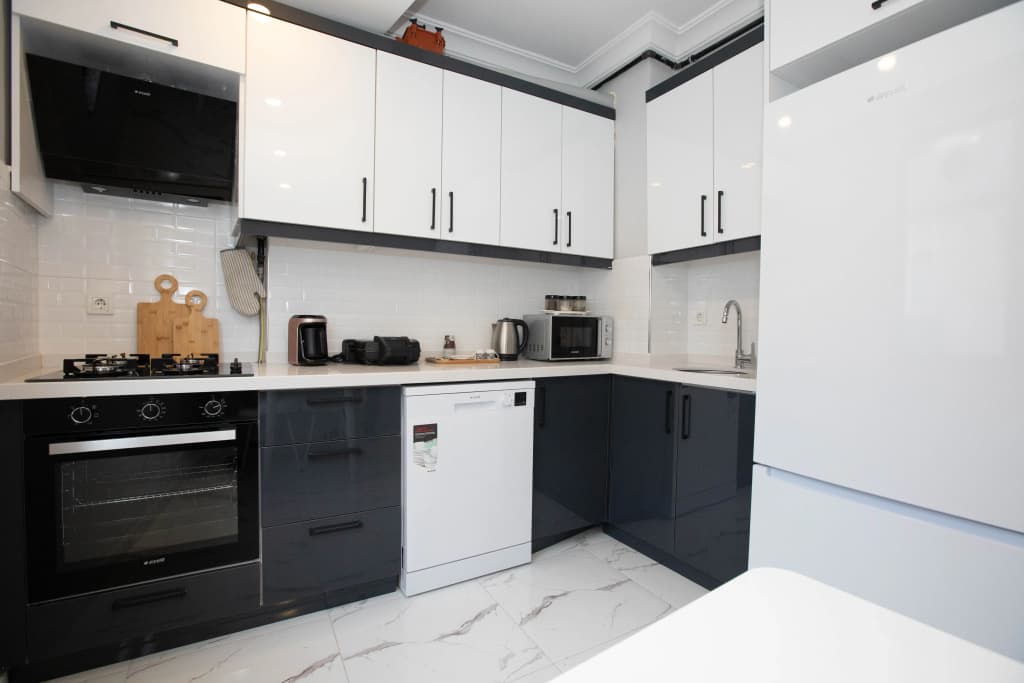 Elbrus Suite İstanbul 3rd floor Apartments